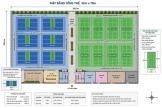 ????????Cho thuê quỹ đất 3 mặt tiền hơn 2.200 m² ngay trung tâm Hòa Khánh
