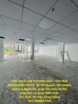 cho thue san thuong mai   toa nha southland office  81 83 nguyen van huyen