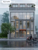 CHO THUÊ SÀN VĂN PHÒNG – nhà 100m2, 5 tầng, KĐT VĂN KHÊ, HÀ ĐÔNG, chỉ từ 6.5tr/tháng/phòng, lh 0906215365