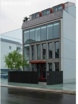 CHO THUÊ SÀN VĂN PHÒNG – nhà 100m2, 5 tầng, KĐT VĂN KHÊ, HÀ ĐÔNG, chỉ từ 6.5tr/tháng/phòng, lh 0906215365