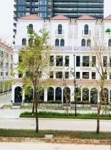 CHO THUÊ SH GÓC 5T -  500M2 SÀN, MẶT ĐƯỜNG 30M - SUNSHINE GOLDEN.