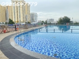Cho thuê Shophouse - 100m2 tại chung cư HQC Bình Trưng Đông, quận 2. Đối diện trường học