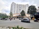 Cho thuê Shophouse - 100m2 tại chung cư HQC Bình Trưng Đông, quận 2. Đối diện trường học