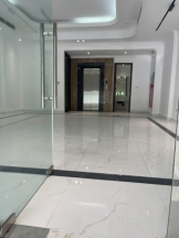 Cho thuê toà nhà 8,5 tầng Nguyễn Quốc Trị 100m2 mt 6,5m. Giá 119 tr/ tháng