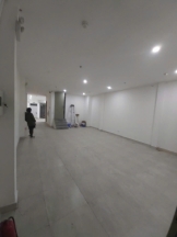 Cho thuê toà nhà MP Ngô Xuân Quảng, 100m2x6T, MT 8m, thang máy, tầng hầm, PCCC vị trí KD đắc địa