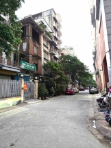 Cho Thuê Tòa VĂN PHÒNG Cầu Giấy, Phạm Hùng, 100m, 7T, TM, Thông sàn