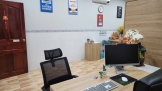 CHO THUÊ VĂN PHÒNG GIÁ HỜI 45M2, MẶT TIỀN BÙI QUANG TRINH, PHÚ THỨ, CÁI RĂNG, CẦN THƠ - SỔ HỒNG, TIỆN NGHI, GỌI NGAY 0907623962!
