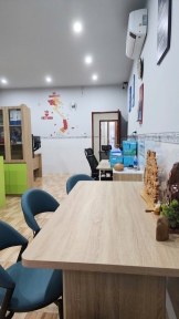 Cho Thuê Văn Phòng Giá Hời 6.5 Triệu, Mặt Tiền Bùi Quang Trinh, Cái Răng, Cần Thơ, Diện Tích 43m2, Sổ Đỏ Chính Chủ, Liên Hệ Ngay!