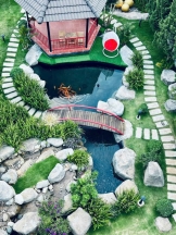 Cho thuê villa sân vườn Tà Nung cách trung tâm Đà Lạt 15km giá 16 triệu