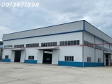 Cho Thuê Xưởng 3.000m² Có PCCC Tự Động – Bến Cát, Bình Dương  Giá 3 USD/m²/Tháng