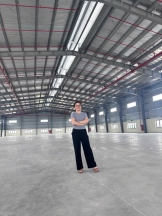 cho thuê xưởng gần 2800m2 , cho thuê 1 hay 2 xưởng đều ok