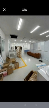 CHO THUÊ XƯỞNG QL22 - TÂN THỚI NHÌ - HÓC MÔN 1300M2 GIÁ 95 TRIỆU
