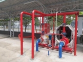 Cho thuê Xưởng rộng 2.520m², trần cao 10m tiêu chuẩn công nghiệp tại KCN Nhơn Trạch 3, Đồng Nai