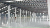 Cho thuê Xưởng rộng 2.520m², trần cao 10m tiêu chuẩn công nghiệp tại KCN Nhơn Trạch 3, Đồng Nai