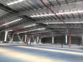 Cho thuê Xưởng rộng 2.520m², trần cao 10m tiêu chuẩn công nghiệp tại KCN Nhơn Trạch 3, Đồng Nai