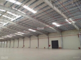 Cho thuê Xưởng rộng 2.520m², trần cao 10m tiêu chuẩn công nghiệp tại KCN Nhơn Trạch 3, Đồng Nai