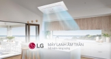 Chuyên báo giá Điều hòa âm trần LG 1 hướng thổi siêu rẻ