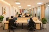 Có nên làm việc trong văn phòng hạng A tòa Rox Tower 136 Hồ Tùng Mậu