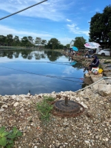 Đồng Nai ! Sang nhượng lại hồ câu cá giải trí đang hoạt động bình thường, có sẵn lượng khách quen. Liên hệ trực tiếp: 0949504094  - gặp Thành