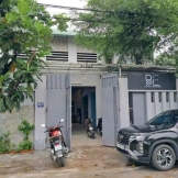 gia tot  cho thue kho xuong hoc mon dt  330m2 mat tien 12m san vp lam viec  dien 3 pha