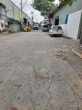 ???? KHO XƯỞNG 1.000M² – ĐÔNG HƯNG THUẬN, QUẬN 12  MÁI CAO 8M – ĐIỆN 3 PHA