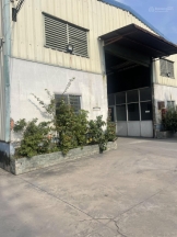 ???? KHO XƯỞNG 1.000M² – ĐÔNG HƯNG THUẬN, QUẬN 12  MÁI CAO 8M – ĐIỆN 3 PHA