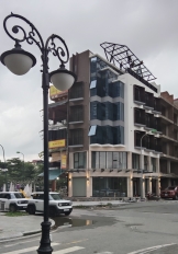mat bang f b hiem tai ciputra  shophouse goc 600m   27m mat tien  thue 100 trieu thang