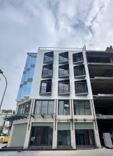 Mặt bằng F&B hiếm tại Ciputra  Shophouse góc 600m²  27m mặt tiền  Thuê 100 triệu/tháng