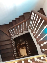 Mình cho thuê nhà hai cửa đi, mới, Trúc Bạch; vỉa hè 98m2* 4T- 29 Tr