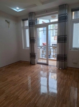 NHÀ 3 LẦU NGAY CHỢ CẦU ĐỒNG, LÊN GÒ VẤP GẦN, HẺM XE HƠI