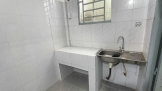 Nhà 5 triệu 1 phòng ngủ KDC 91B ô tô đậu trước nhà