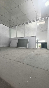 Nhà 5 triệu 1 phòng ngủ KDC 91B ô tô đậu trước nhà