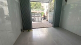 Nhà 5 triệu 1 phòng ngủ KDC 91B ô tô đậu trước nhà
