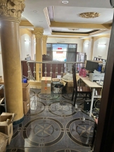 NHÀ CẦN CHO THUÊ Tại 16 Lê Tuấn Mậu, phường 13, quận 6, HCM cho thuê 1/2 nhà có 2 mặt tiền