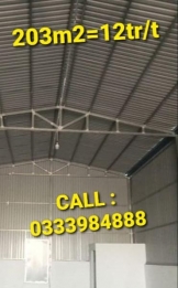 Nhà Cho thuê 8,1 x 25 = 12tr/t Vĩnh Tân Tân Uyên Bình Dương