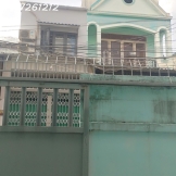 Nhà cho thuê nguyên căn đường số 27, P. Hiệp Bình Chánh, TP. Thủ Đức, DT 60 m2, 8tr/tháng