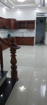 NHÀ ĐẸP THẠNH XUÂN 25 QUẬN 12 CHO THUÊ, 4PN 4WC, ĐƯỜNG 9M