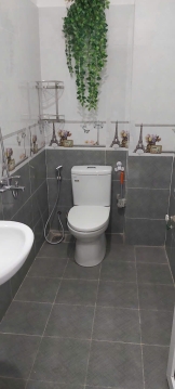NHÀ ĐẸP THẠNH XUÂN 25 QUẬN 12 CHO THUÊ, 4PN 4WC, ĐƯỜNG 9M