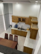 NHÀ ĐẸP TÔ NGỌC VÂN QUẬN 12 CHO THUÊ, 4PN 5WC, XE HƠI ĐẬU