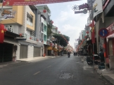 Nhà hẻm thẳng 6m 253/ Hà tôn quyền ngay 3/2- 4x15- 4 tầng- 13,5 tr/th