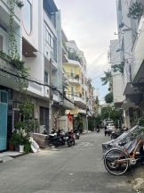 ???? Nhà hẻm xe hơi Lữ Gia, P.15, Q.11 - 56M2 - 6PN - 25 TR/ THÁNG