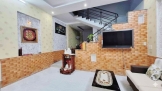 Nhà phố đẹp Lái Thiêu - Ngang 5m - 90m2 – Nhỉnh 4,5 Tỷ - Đường xe tải  - ÔTô ngủ trong nhà