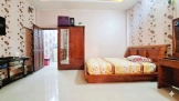 Nhà phố đẹp Lái Thiêu - Ngang 5m - 90m2 – Nhỉnh 4,5 Tỷ - Đường xe tải  - ÔTô ngủ trong nhà