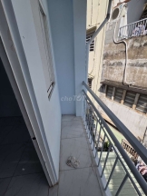 Phòng trọ kiểu cc mini Q.4 có ban công, chỉ hơn 3Tr/tháng,rộng rãi, sạch sẽ.