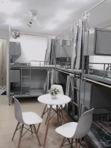 Phòng trọ ký túc xá quận 10 giá rẻ chỉ 950k/tháng bao trọn gói free điện nước, máy lạnh, quạt
