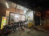 Sang quán bún đậu + nem nướng – khu vực đông dân cư sinh viên , cạnh ngay các trường Đại Học