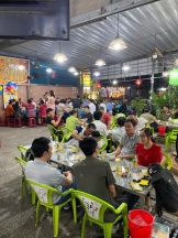 Sang quán nhậu Mặt Tiền ĐT 743, Dĩ An, Bình Dương