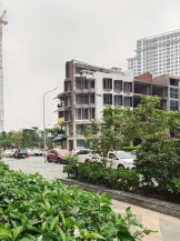 Shophouse 6 tầng Ciputra  600m²  Gần trường quốc tế  100 triệu/tháng  Phù hợp Trung tâm tiếng Anh