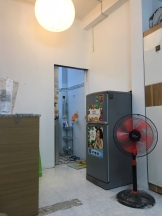 Studio Lầu 1- full nt- 29m2- bancol lớn- free xe- cho nuôi pet- 137/ Trần Đình Xu- 5,6 Tr/th