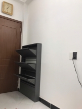 Studio lầu 1- giặt phơi riêng- free xe- cho nuôi Pet- full nội thất- 223/4 bà hạt- 6,5tr/th